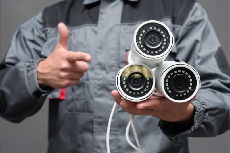 Inside Out: CCTV Essentials for Businesses and Homes