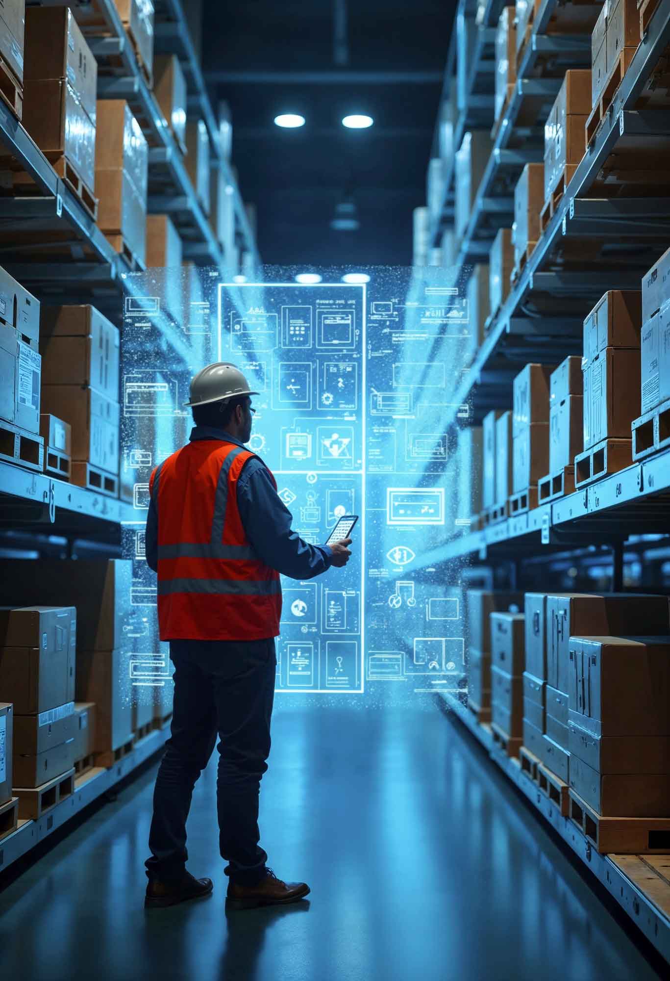 SIRA Certified CCTV Solutions for Warehouses in Dubai